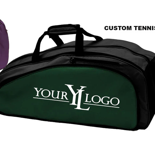 Which Custom Tennis Bag Offers the Best Features?