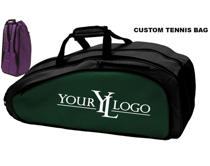 Which Custom Tennis Bag Offers the Best Features?