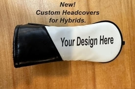 Which Features Define a Top-notch Custom Hybrid Headcover?