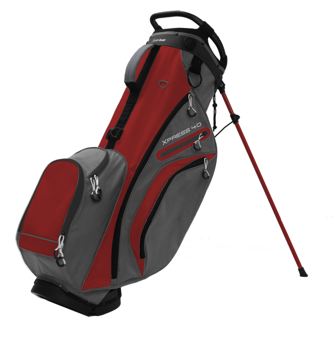 Xpress 4.0 6-way Stand Bag 6 colors