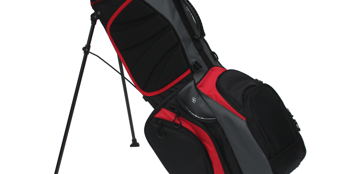 Callaway Hyperlite Zero Stand Bag - Embroidered